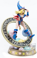 YuGiOh -  Dark Magician Girl Statue (Standard Vibrant Version)